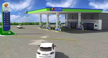 加油站租赁经营的成功之道 精准策略与有效套路